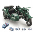 Dual Seat Motorcycle 629PCS