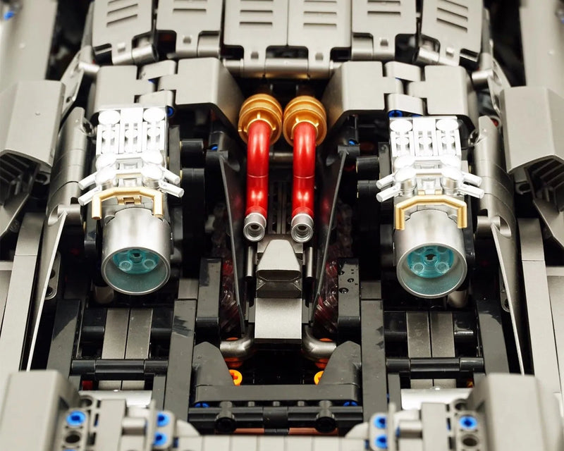 Mechanical Detail