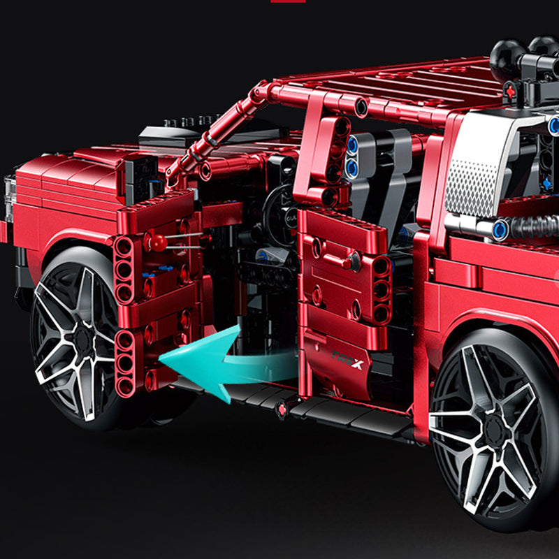 Mechanical Detail