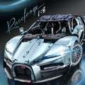 Ultimate French Hypercar Collector 3719PCS