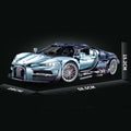 Ultimate French Hypercar Collector 3719PCS