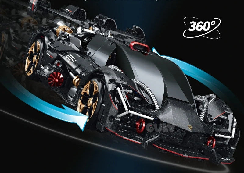 Built to Display