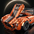 Copperhead Classic Roadster 2765PCS