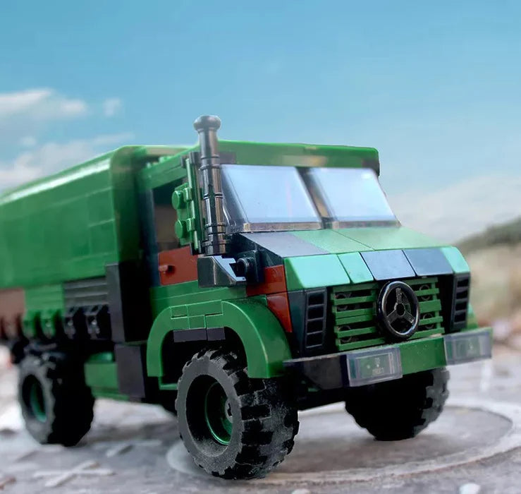 Built to Display
