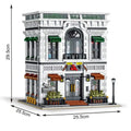 Sea food Restaurant 4132PCS
