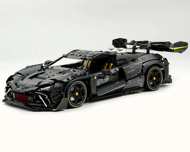 Built to Display