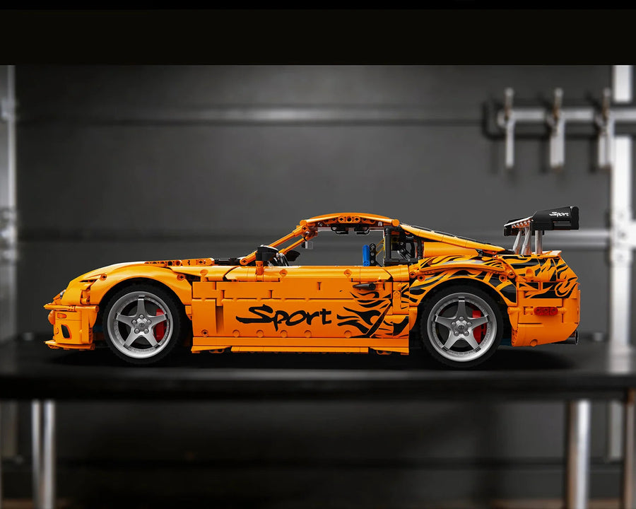 Ultimate Supra A80 4508PCS