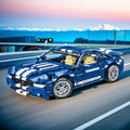 Blue Super GT Racing 1428PCS