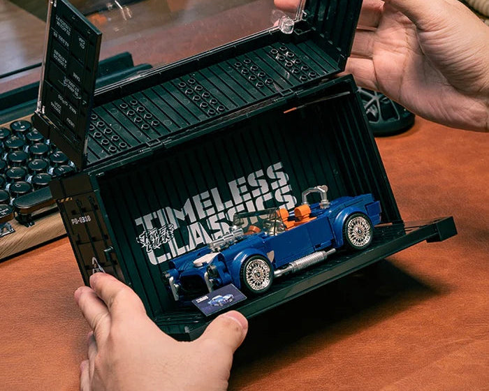 Mechanical Detail