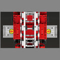 The Fire Truck 3266PCS