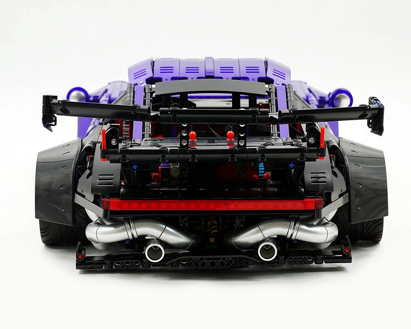 Mechanical Detail