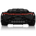 Shadow Mamba Hypercar 4687PCS