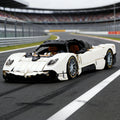 Italian V12 Hypercar Utopia 4688PCS