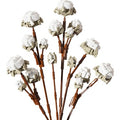 White Kapok Flower 688PCS