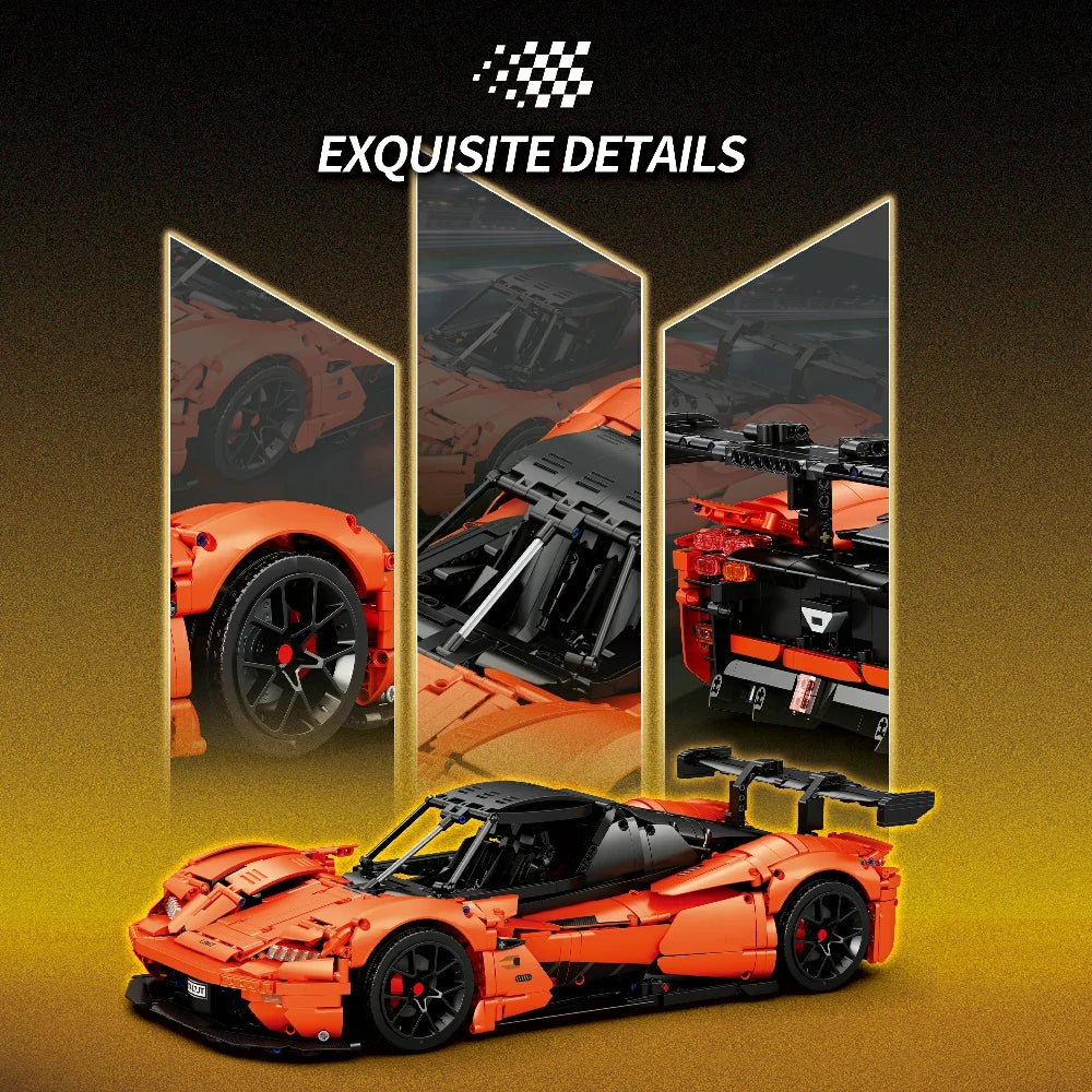 GT Track Racer 2812PCS