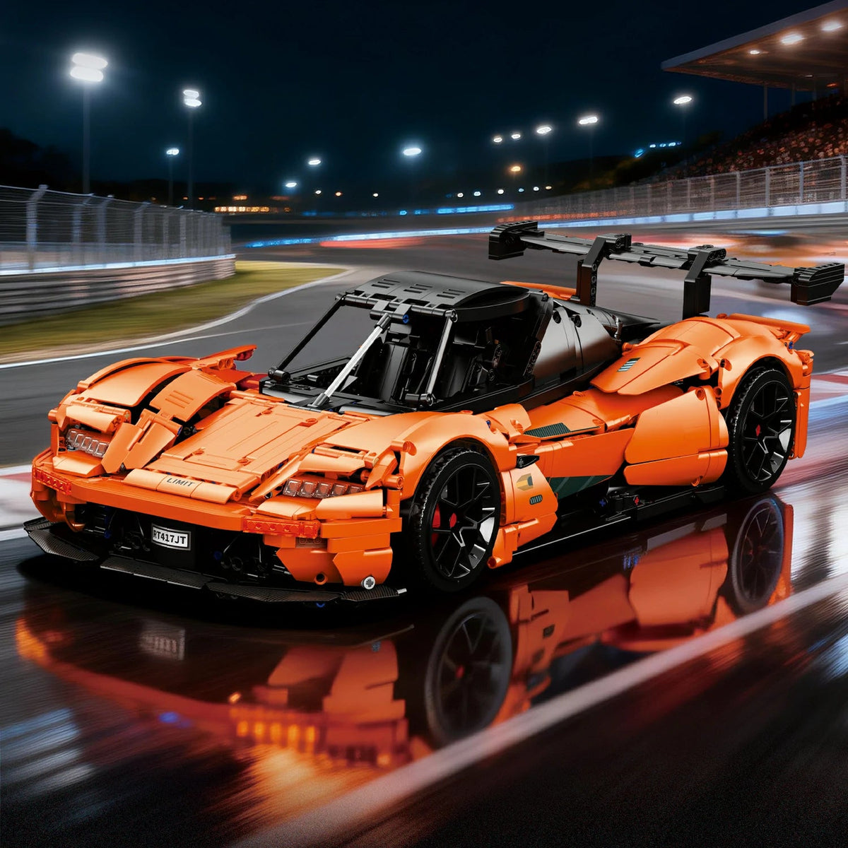 GT Track Racer 2812PCS