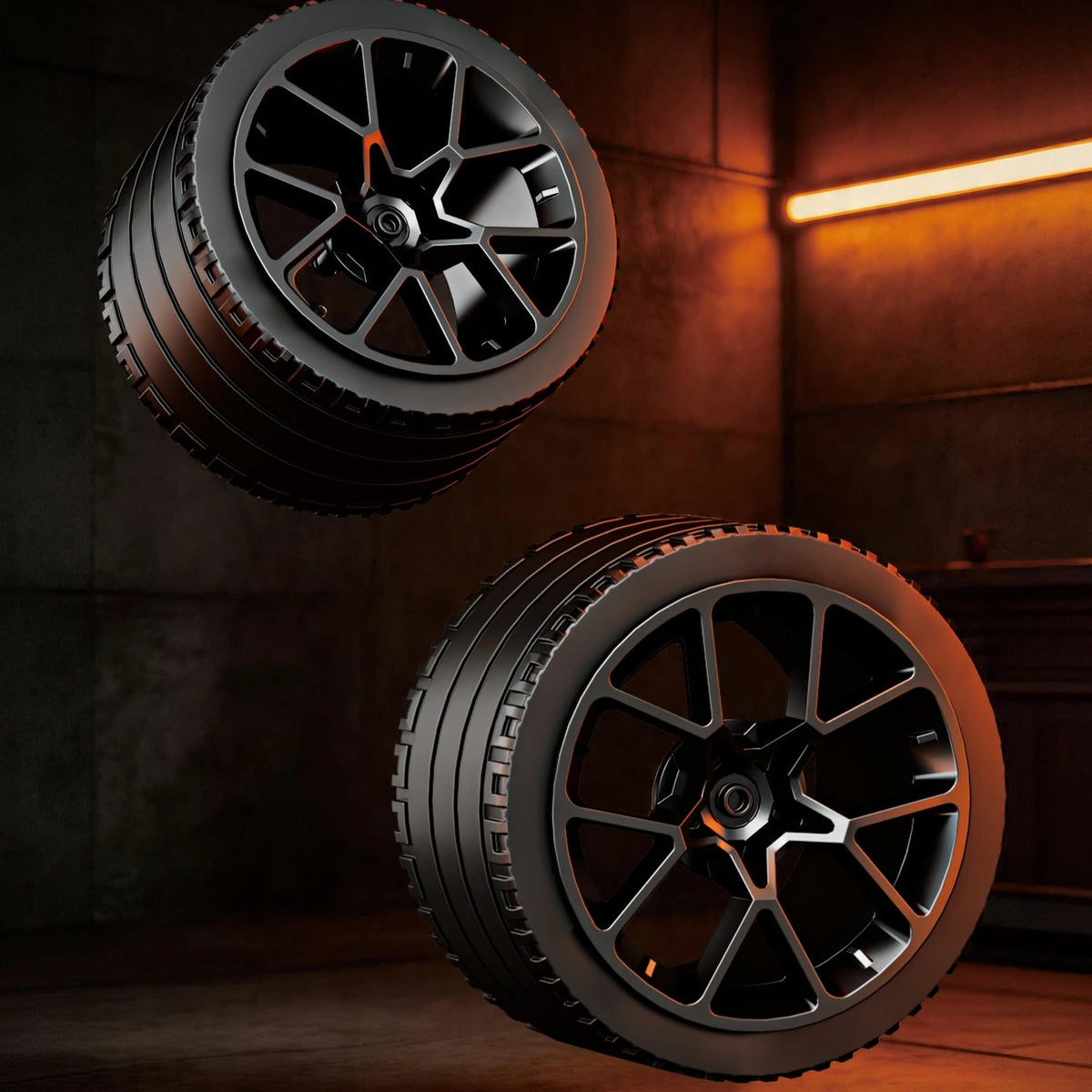 GT Track Racer 2812PCS
