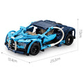 Minibricks Chiron Supersport 377PCS