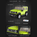 Minibricks suzuki 4x4 off road 192PCS