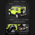 Minibricks suzuki 4x4 off road 192PCS