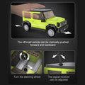 Minibricks suzuki 4x4 off road 192PCS