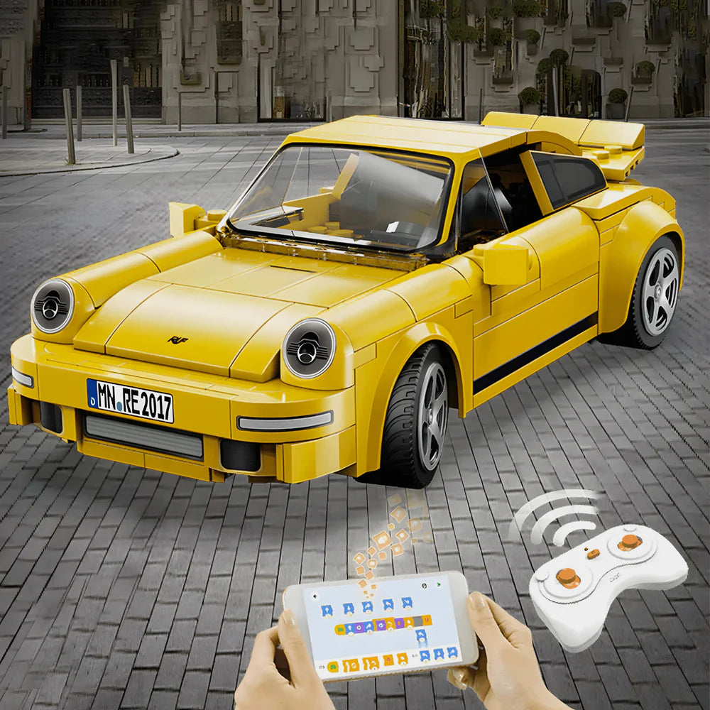 Gobuildit RC RUF CTR 221PCS