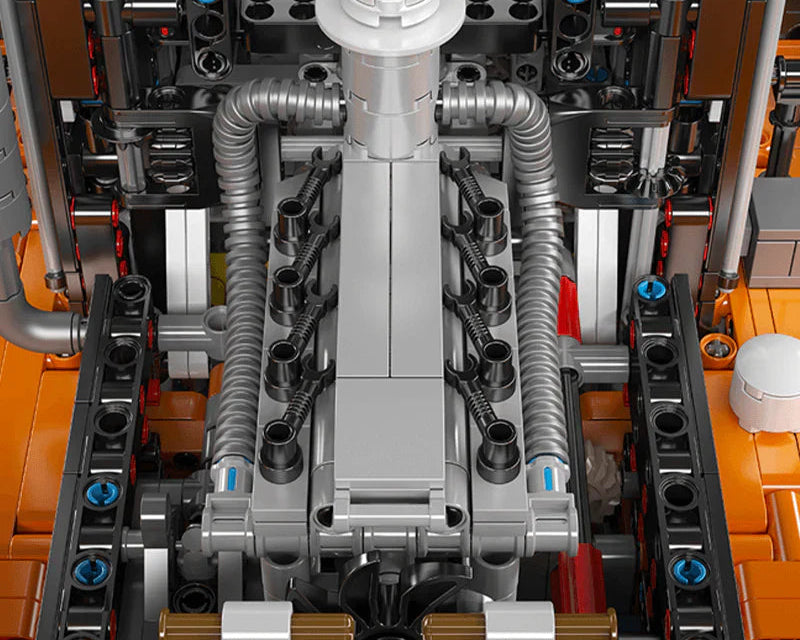 Mechanical Detail
