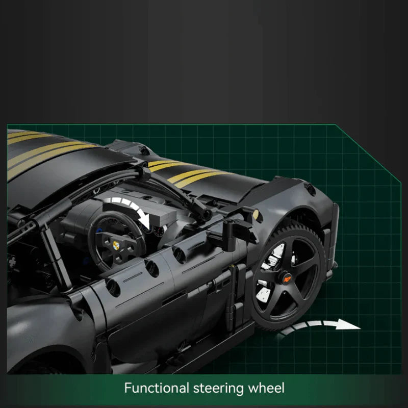 Mechanical Detail