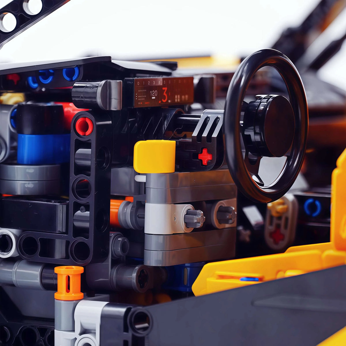 British W1 Hypercar 4234PCS