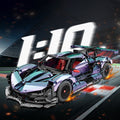 Drifting Hypercar Intense Emotion 2442PCS