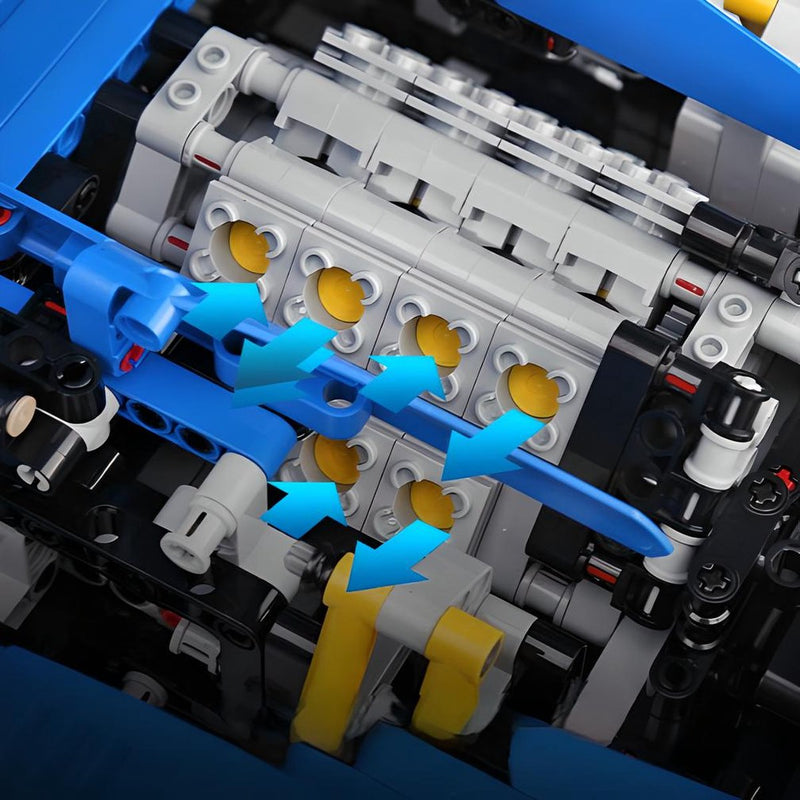 Mechanical Detail