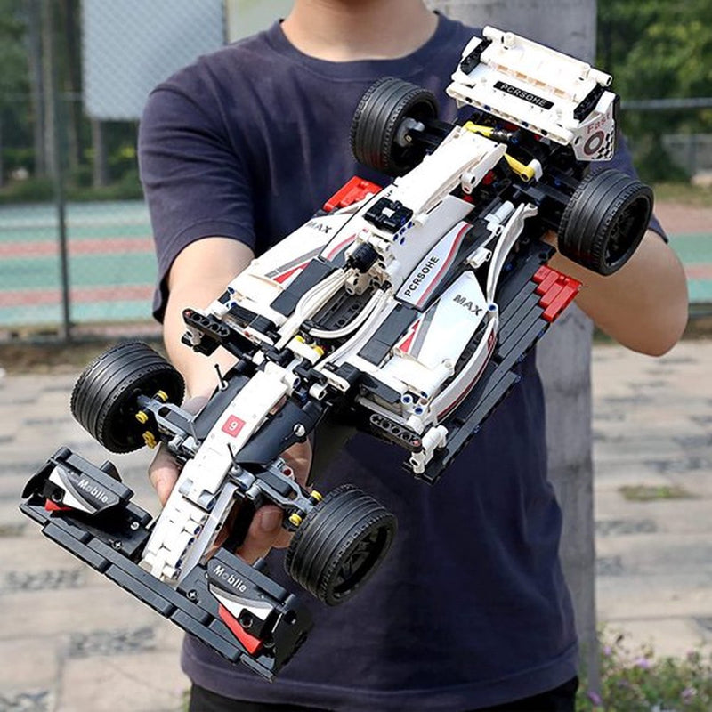 Built to Display