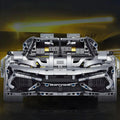 The Swedish Hypercar 2094PCS