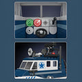 The Police Boat 413PCS