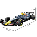 2023 RB19 Formula 1 Racing Icon 2463PCS