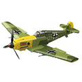 Bf 109 Historic Fighter Aircraft 632PCS