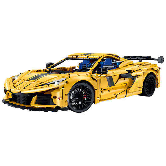 All American Supercar 3787PCS