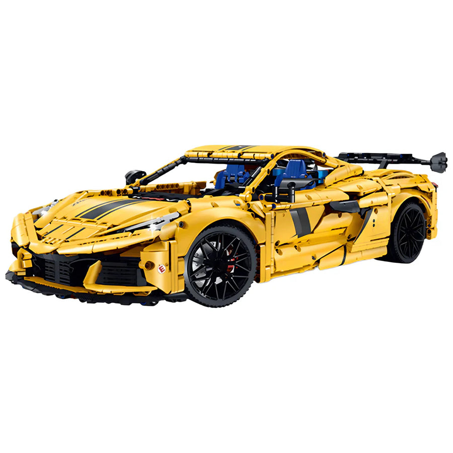 All American Supercar 3787PCS