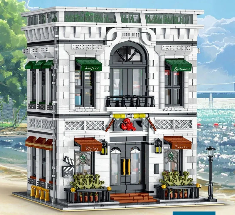 Built to Display