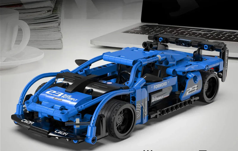 Built to Display