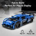 Mini Bricks Shadow Sport 380PCS