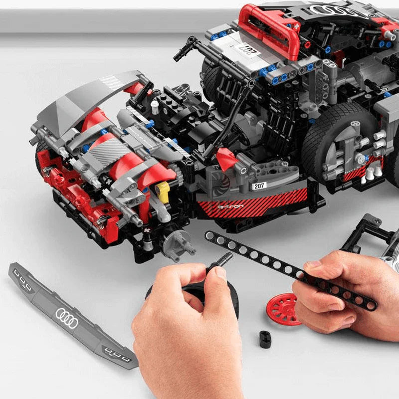 Mechanical Detail