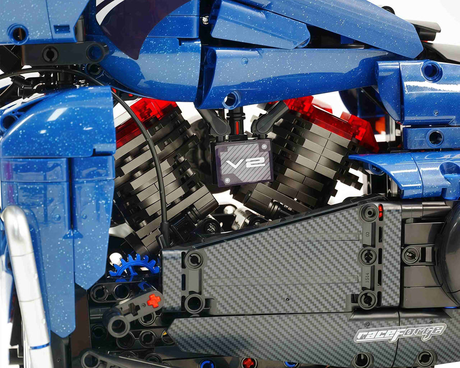 American V2 Tourer 2410PCS
