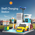 The Charging Station 308PCS