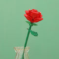 Red valentine rose 131PCS