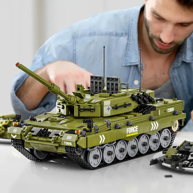 Built to Display