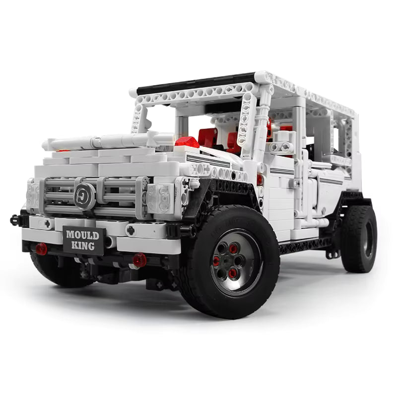Benz G Off-road Vehicle 1696PCS