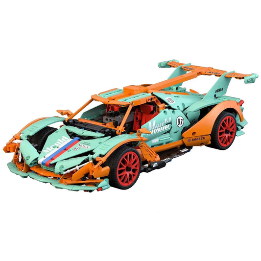 Apollo Super Sport 1669PCS