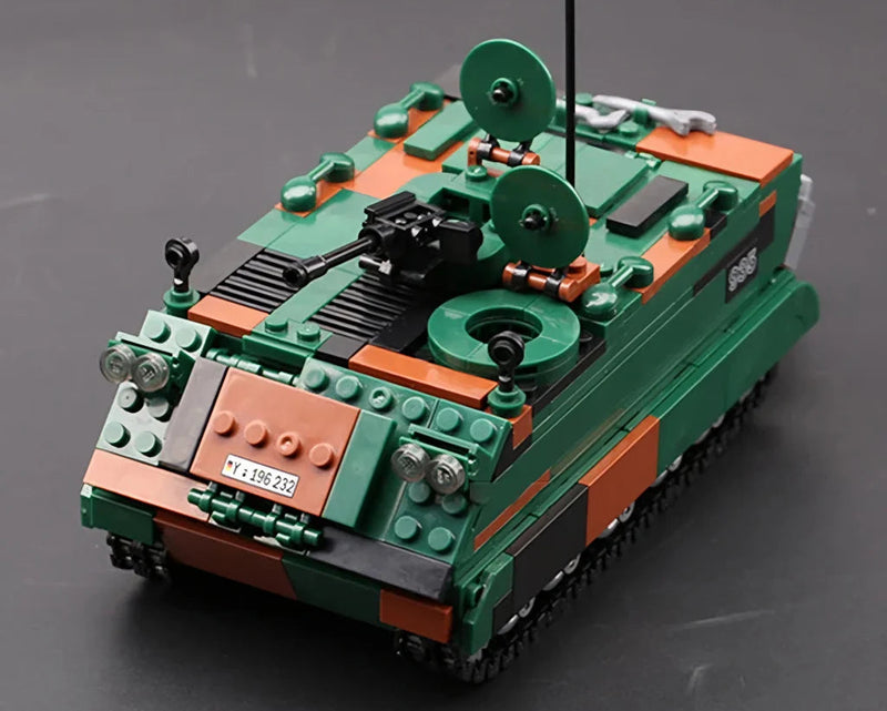Built to Display