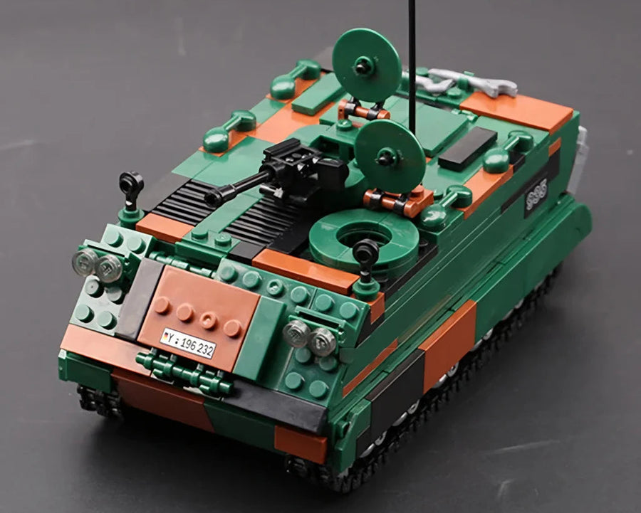 MTW M113 Tank 748PCS